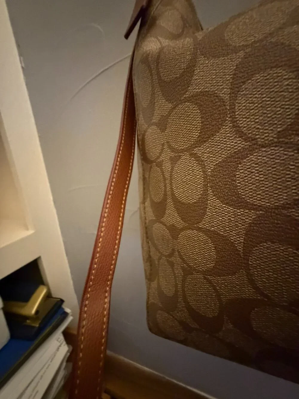 Coach fantastic bag